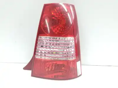 Second-hand car spare part right tailgate light for kia picanto 1.1 cat oem iam references   