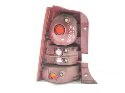Second-hand car spare part right tailgate light for kia picanto 1.1 cat oem iam references   