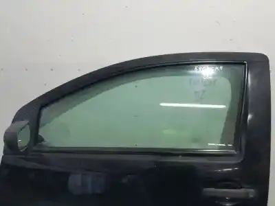 Second-hand car spare part left front door for citroen c2 audace oem iam references   