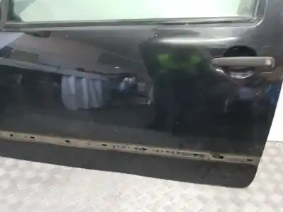 Second-hand car spare part left front door for citroen c2 audace oem iam references   