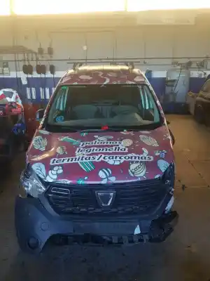 Peça sobressalente para automóvel em segunda mão AMORTECEDOR TRASEIRO ESQUERDO por DACIA DOKKER  Referências OEM IAM   