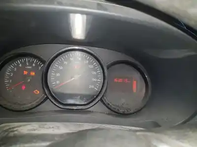 Автозапчасти б/у приборная доска за dacia dokker ambiance ссылки oem iam 248107594r  