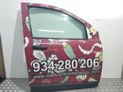 Peça sobressalente para automóvel em segunda mão PORTA DIANTEIRA DIREITA por DACIA DOKKER  Referências OEM IAM   
