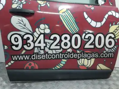 Автозапчасти б/у дверь передняя правая за dacia dokker ambiance ссылки oem iam   