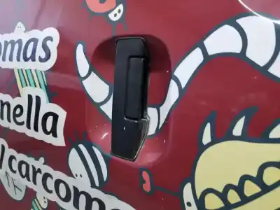 Автозапчасти б/у правая сдвижная боковая дверь за dacia dokker ambiance ссылки oem iam   