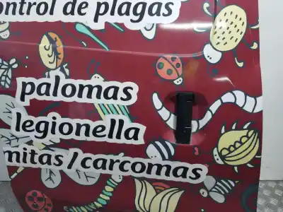 Автозапчасти б/у правая сдвижная боковая дверь за dacia dokker ambiance ссылки oem iam   