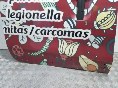 Автозапчасти б/у правая сдвижная боковая дверь за dacia dokker ambiance ссылки oem iam   