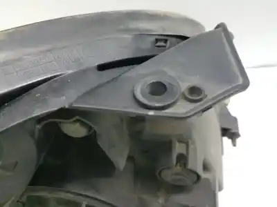 Second-hand car spare part left headlight for kia rio 1.5 crdi oem iam references   