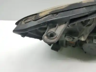 Second-hand car spare part left headlight for kia rio 1.5 crdi oem iam references   