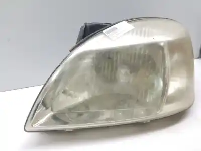 Second-hand car spare part left headlight for kia rio 1.5 crdi oem iam references   