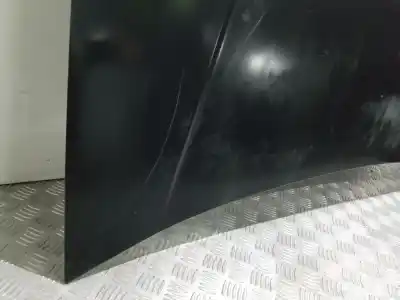 Second-hand car spare part bonnet for kia rio 1.5 crdi oem iam references   