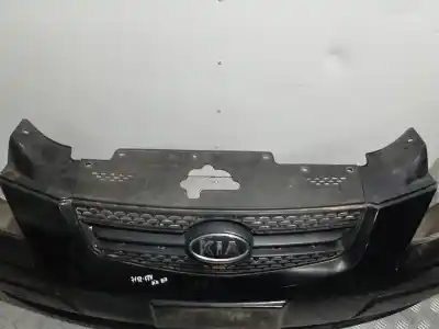 Second-hand car spare part front bumper for kia rio 1.5 crdi oem iam references   