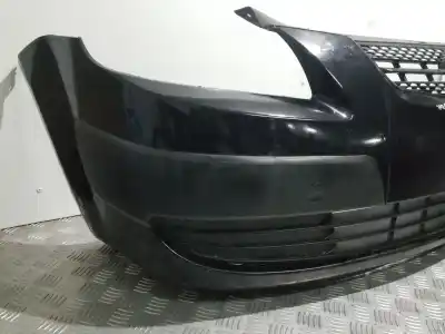 Second-hand car spare part front bumper for kia rio 1.5 crdi oem iam references   