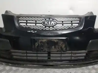 Second-hand car spare part front bumper for kia rio 1.5 crdi oem iam references   