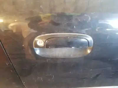 Second-hand car spare part exterior right front door handle for kia rio 1.5 crdi oem iam references 