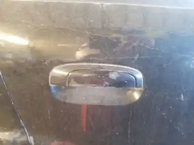 Second-hand car spare part exterior right rear door handle for kia rio 1.5 crdi oem iam references 