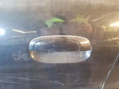 Second-hand car spare part exterior left rear door handle for kia rio 1.5 crdi oem iam references 