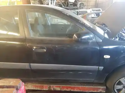 Автозапчасти б/у ДВЕРЬ ПЕРЕДНЯЯ ПРАВАЯ за KIA RIO  ссылки OEM IAM   