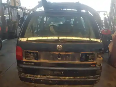 Second-hand car spare part TAILGATE for VOLKSWAGEN SHARAN (7M6/7M9)  OEM IAM references   