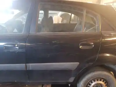 Second-hand car spare part rear left door for kia rio 1.5 crdi oem iam references 