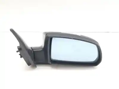 Second-hand car spare part right rearview mirror for kia rio 1.5 crdi oem iam references   