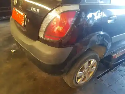 Piesă de schimb auto la mâna a doua bara spate pentru kia rio 1.5 crdi referințe oem iam   