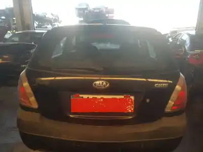 Second-hand car spare part tailgate for kia rio 1.5 crdi oem iam references 