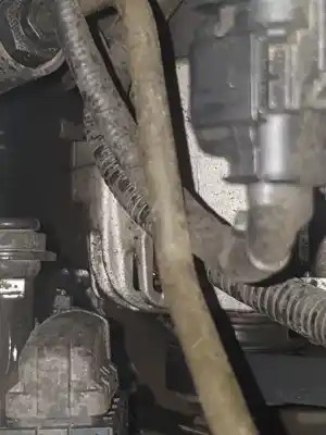 Second-hand car spare part alternator for kia rio 1.5 crdi oem iam references   