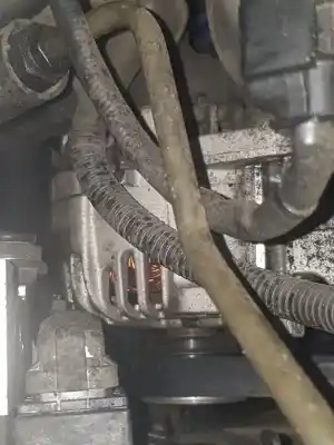 Second-hand car spare part alternator for kia rio 1.5 crdi oem iam references 