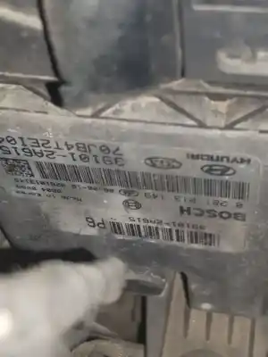 Second-hand car spare part ecu engine control for kia rio 1.5 crdi oem iam references 0281013149  