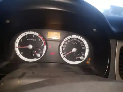 Second-hand car spare part dashboard for kia rio 1.5 crdi oem iam references 