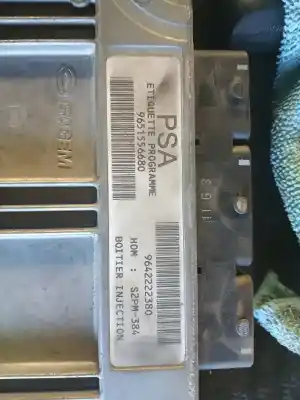 Second-hand car spare part  for CITROEN C2  OEM IAM references 9642222380  9642222380