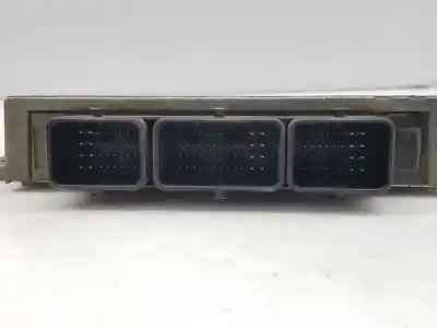 Second-hand car spare part ecu engine control for citroen c2 audace oem iam references 9642222380  9642222380