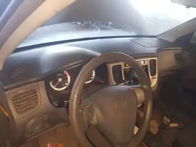 Peça sobressalente para automóvel em segunda mão kit airbag por kia rio 1.5 crdi referências oem iam   