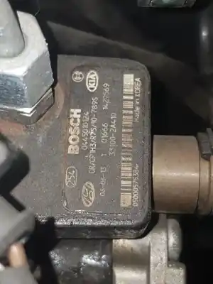 Second-hand car spare part injection pump for kia rio 1.5 crdi oem iam references 0445010124  