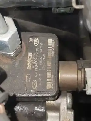 Second-hand car spare part Injection Pump for KIA RIO 1.5 CRDi OEM IAM references 0445010124  
