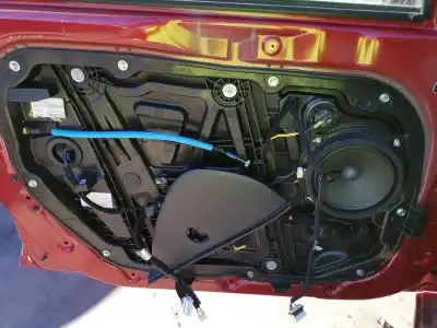 Second-hand car spare part driver left window regulator for kia ceed drive oem iam references 82470j7010  