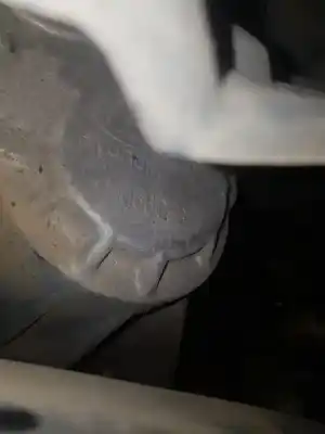 Second-hand car spare part gearbox for kia rio 1.5 crdi oem iam references m56gf2  