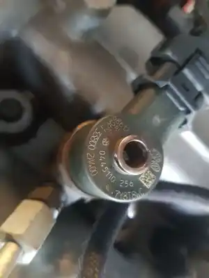 Second-hand car spare part injector for kia rio 1.5 crdi oem iam references 338002a400