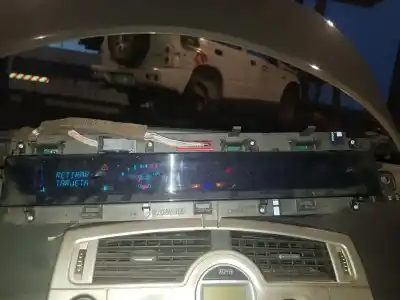 Автозапчастина б/у панель інструментів для RENAULT SCENIC II Authentique Посилання на OEM IAM 8200451505A  8200451505A
