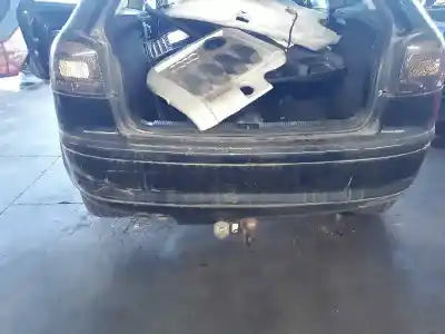Автозапчастина б/у задній бампер для audi a3 (8p) 1.9 tdi ambiente посилання на oem iam   