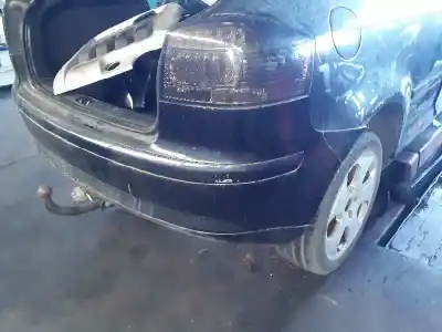 Автозапчастина б/у задній бампер для audi a3 (8p) 1.9 tdi ambiente посилання на oem iam   