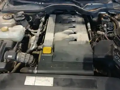 Gebrauchtes Autoersatzteil KOMPLETTER MOTOR zum OPEL OMEGA B  OEM-IAM-Referenzen X25DT  