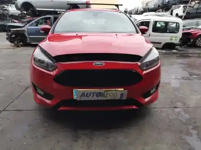 Second-hand car spare part intercooler for ford focus lim. st-line oem iam references 