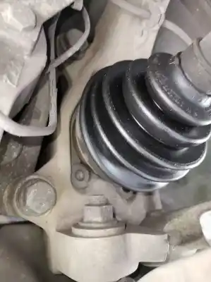 Second-hand car spare part FRONT LEFT KNUCKLE for AUDI A6 BERLINA (4F2)  OEM IAM references 4F0257  