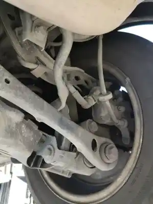 Peça sobressalente para automóvel em segunda mão manga de eixo traseira direita por audi a6 berlina (4f2) 3.2 fsi referências oem iam 