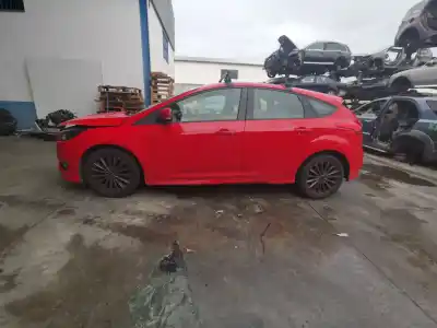 Second-hand car spare part rear left knuckle for ford focus lim. st-line oem iam references 