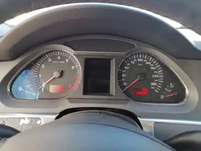 Peça sobressalente para automóvel em segunda mão quadrante por audi a6 berlina (4f2) 3.2 fsi referências oem iam 4f0920900r