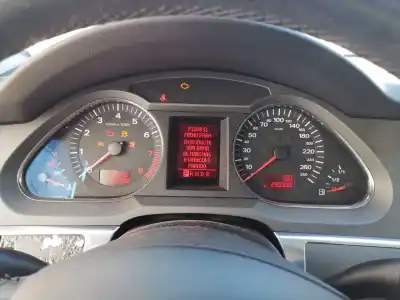 Peça sobressalente para automóvel em segunda mão quadrante por audi a6 berlina (4f2) 3.2 fsi referências oem iam 4f0920900r  4f0910900a