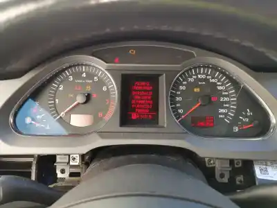 Peça sobressalente para automóvel em segunda mão quadrante por audi a6 berlina (4f2) 3.2 fsi referências oem iam 4f0920900r  4f0910900a